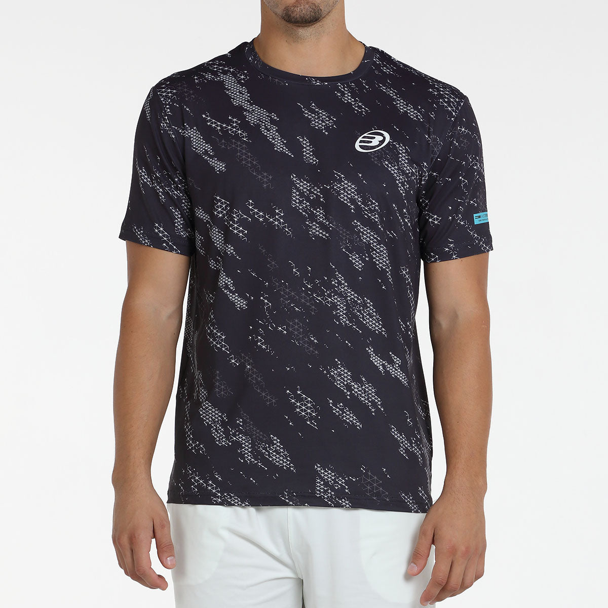 Bullpadel T-Shirt Mago Carbon