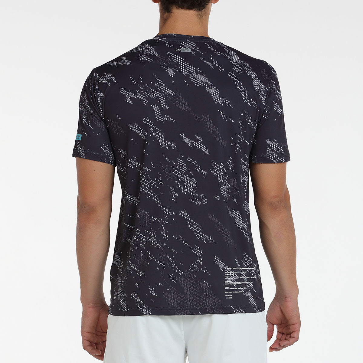 Bullpadel T-Shirt Mago Carbon