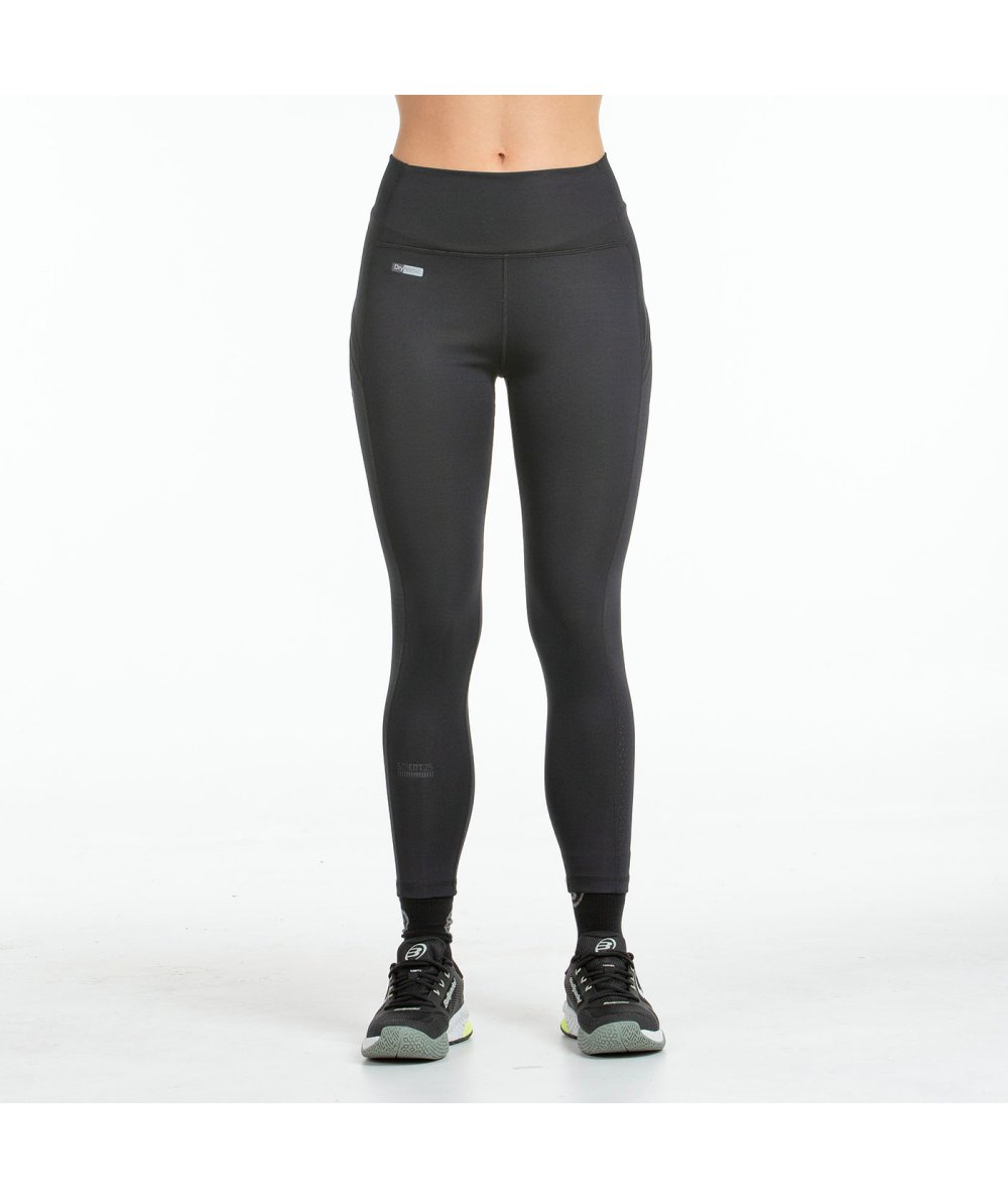 Bullpadel Legging Lejos Masters Noir