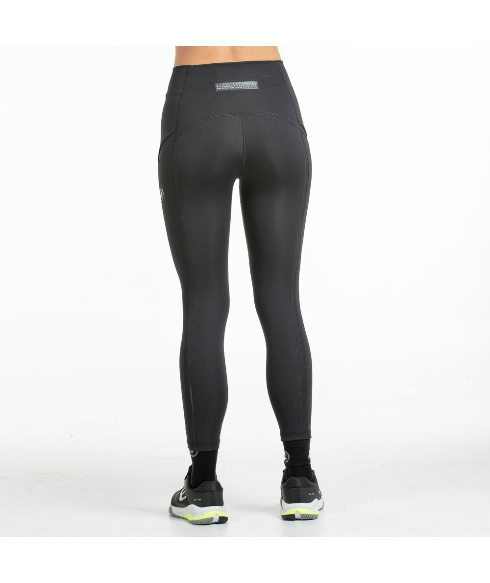 Bullpadel Legging Lejos Masters Noir