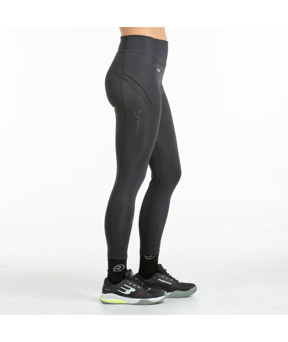 Bullpadel Legging Lejos Masters Noir