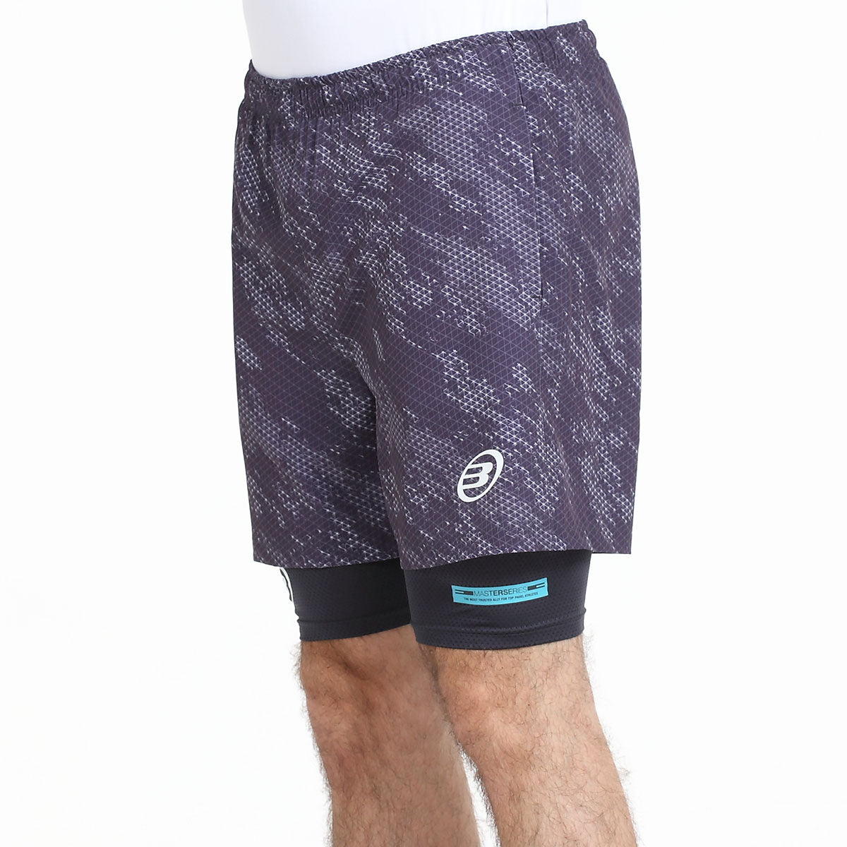 Bullpadel Short Malpi Carbon