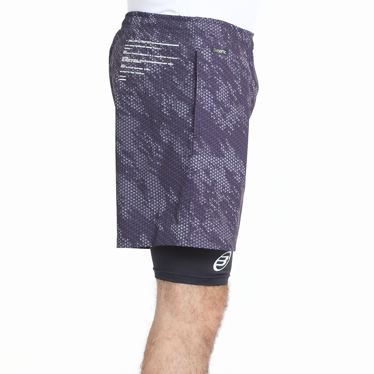 Bullpadel Short Malpi Carbon