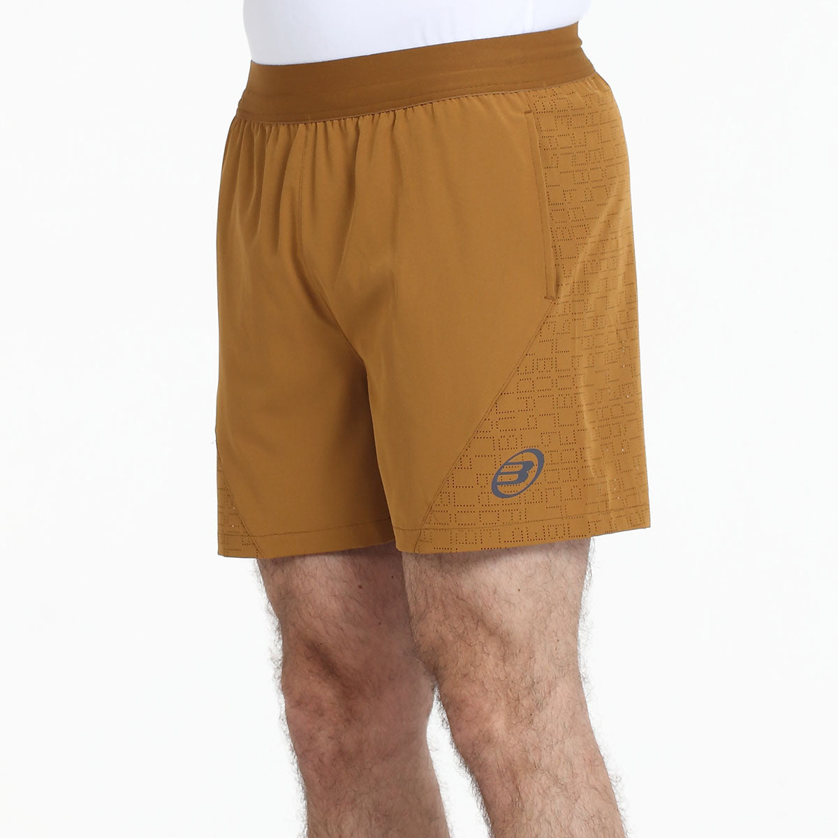 Bullpadel Short Masim Ocre