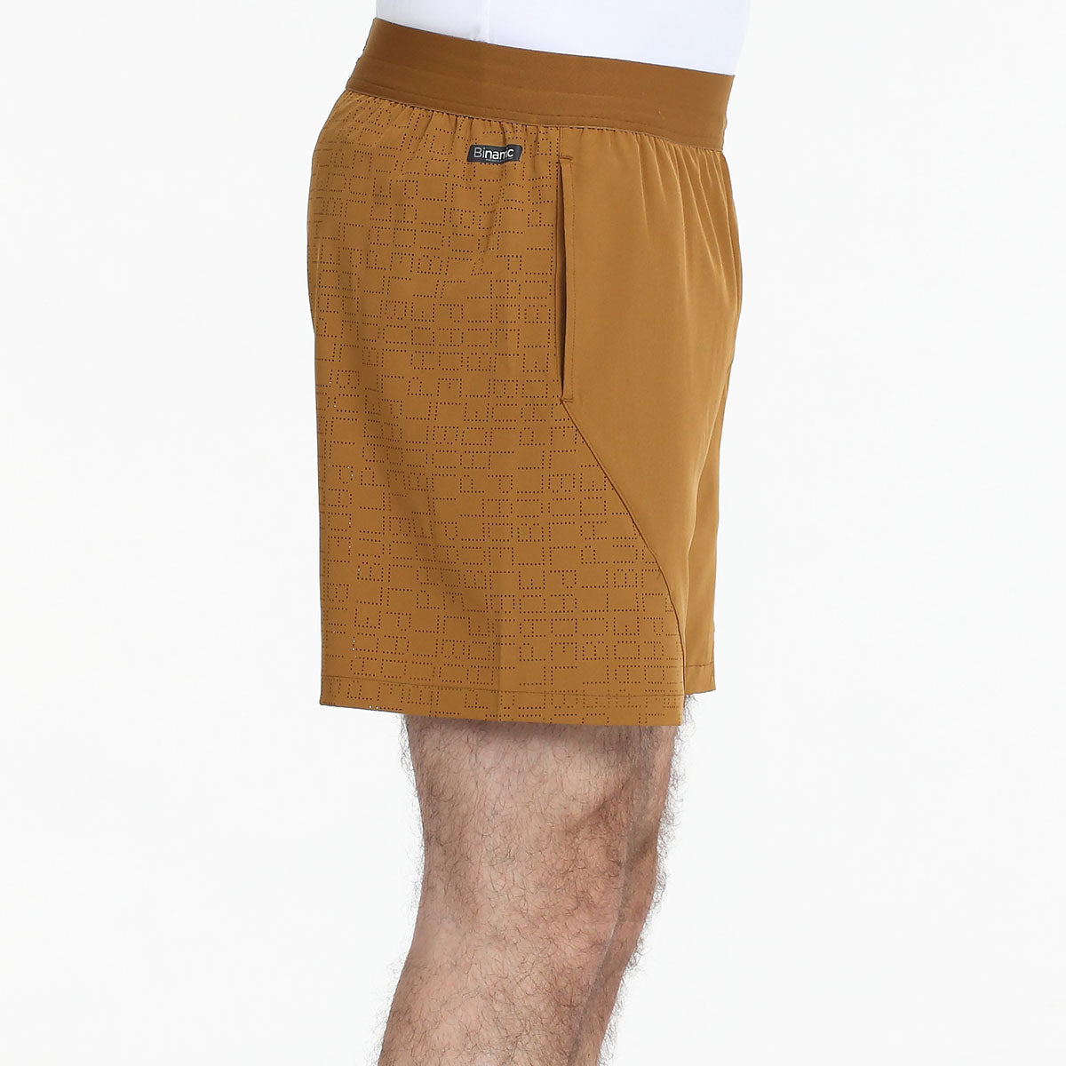 Bullpadel Short Masim Ocre