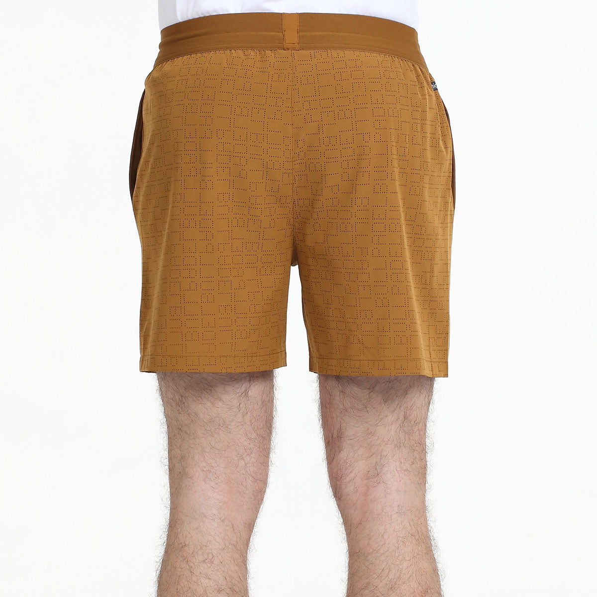 Bullpadel Short Masim Ocre