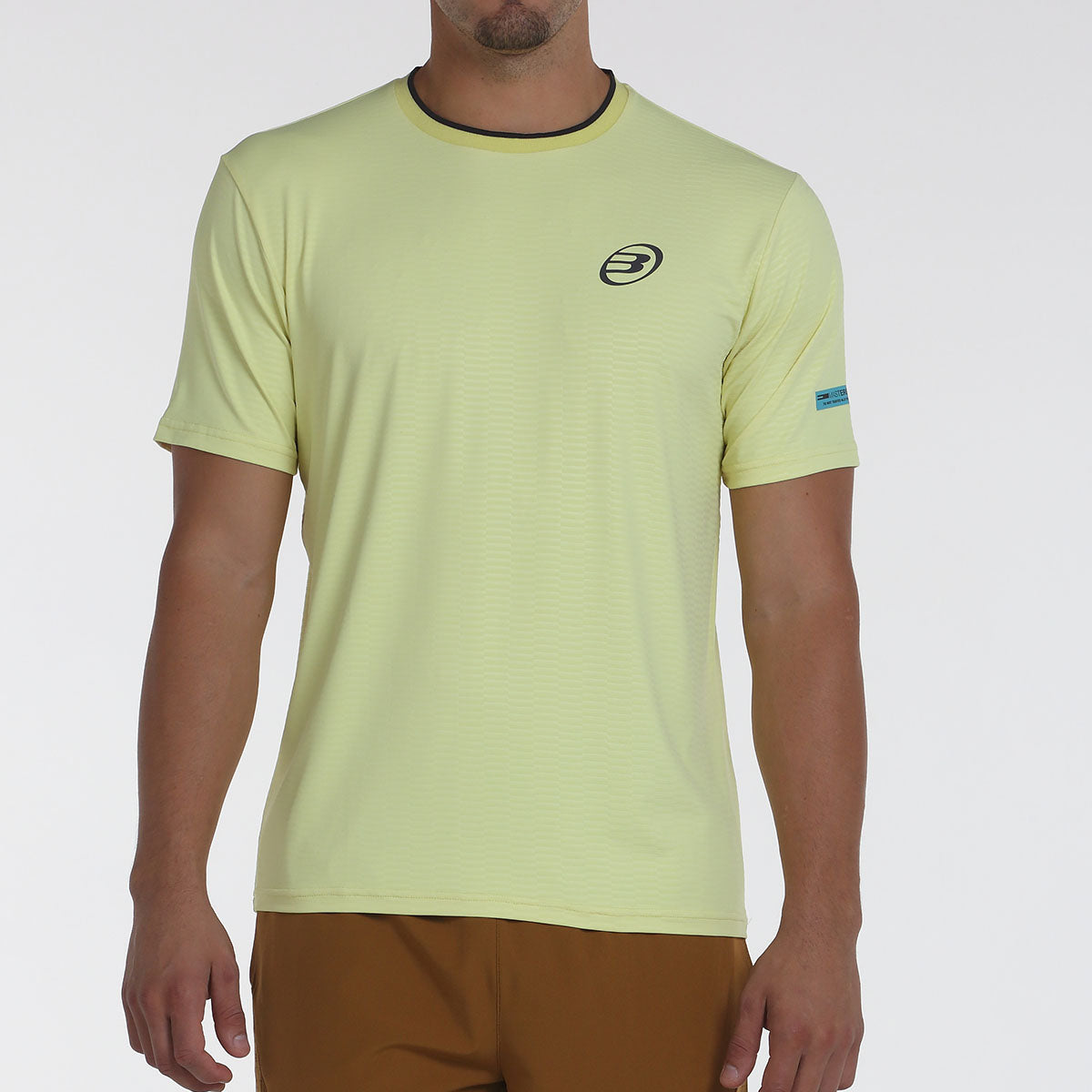 Bullpadel T-Shirt Meira Jaune