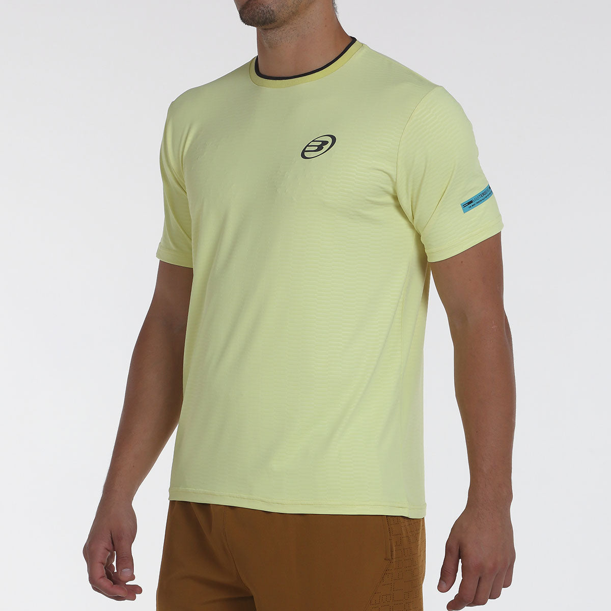 Bullpadel T-Shirt Meira Jaune