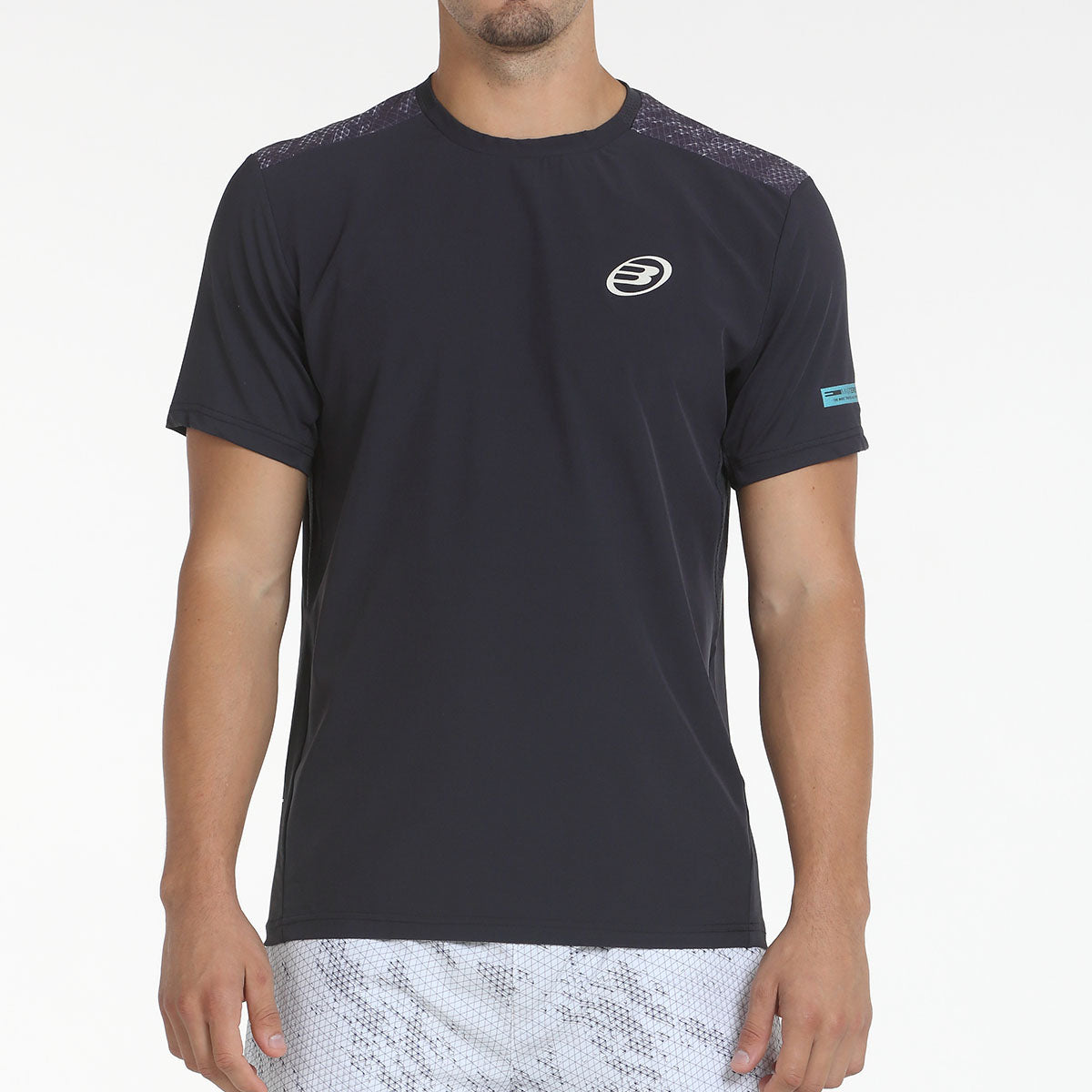 Bullpadel T-Shirt Mino Carbon