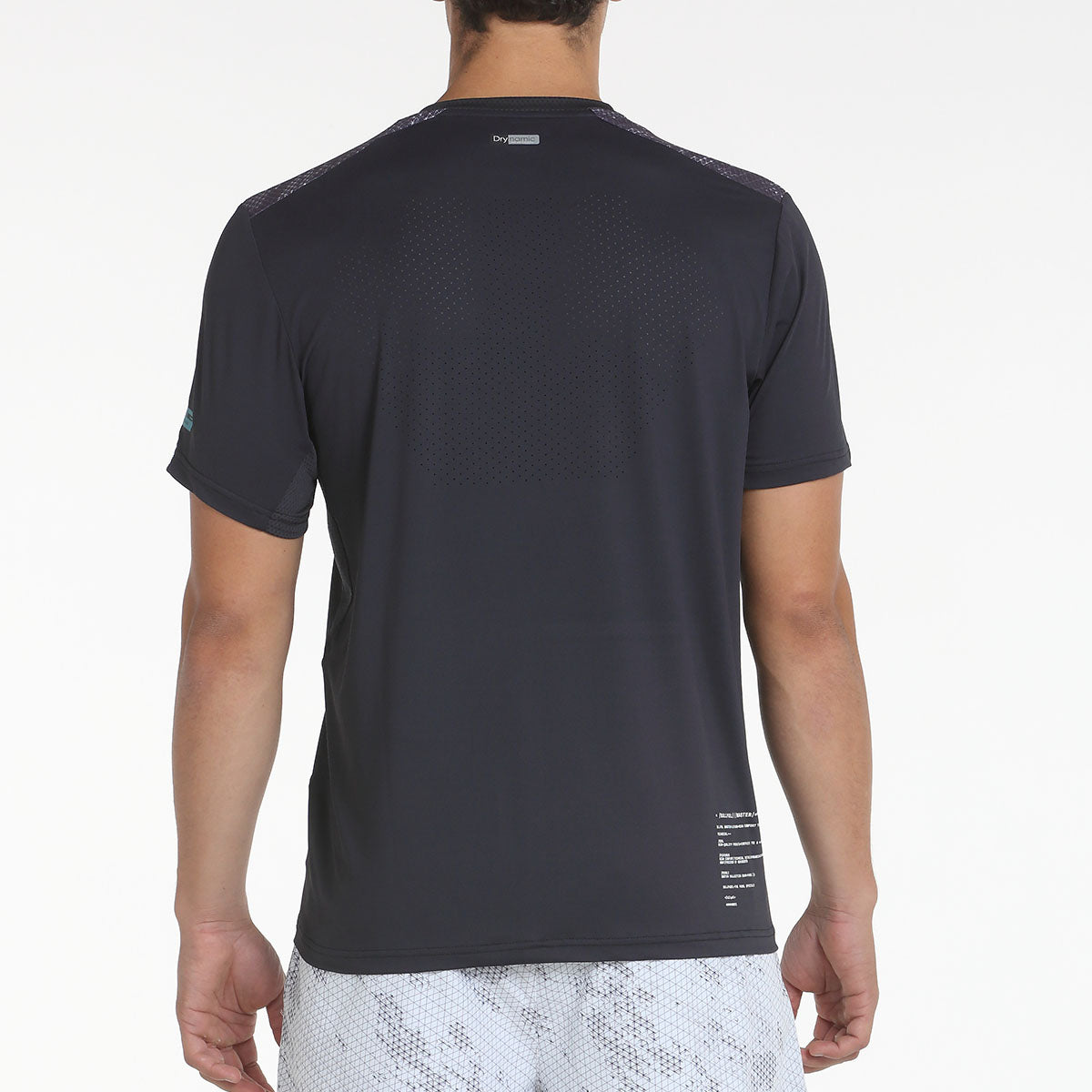 Bullpadel T-Shirt Mino Carbon
