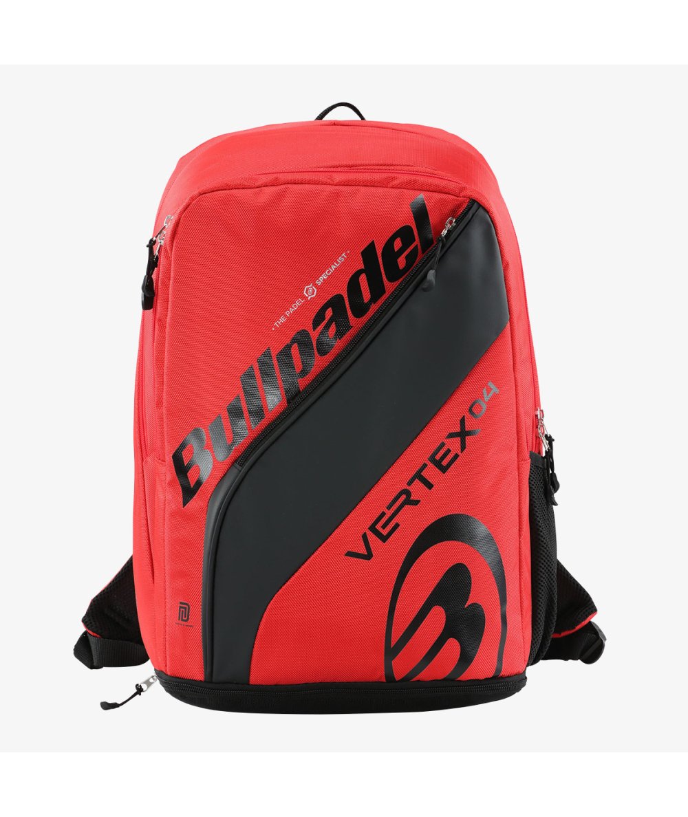 Bullpadel Vertex Sac à Dos Rouge et Noir