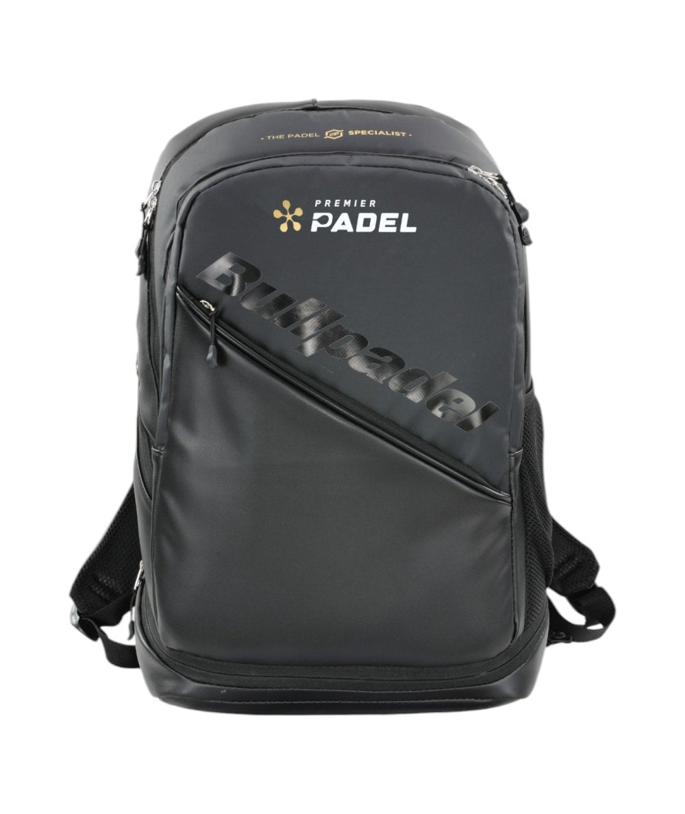 BULLPADEL SAC A DOS BPM25001 HACK PREMIER NEGRO