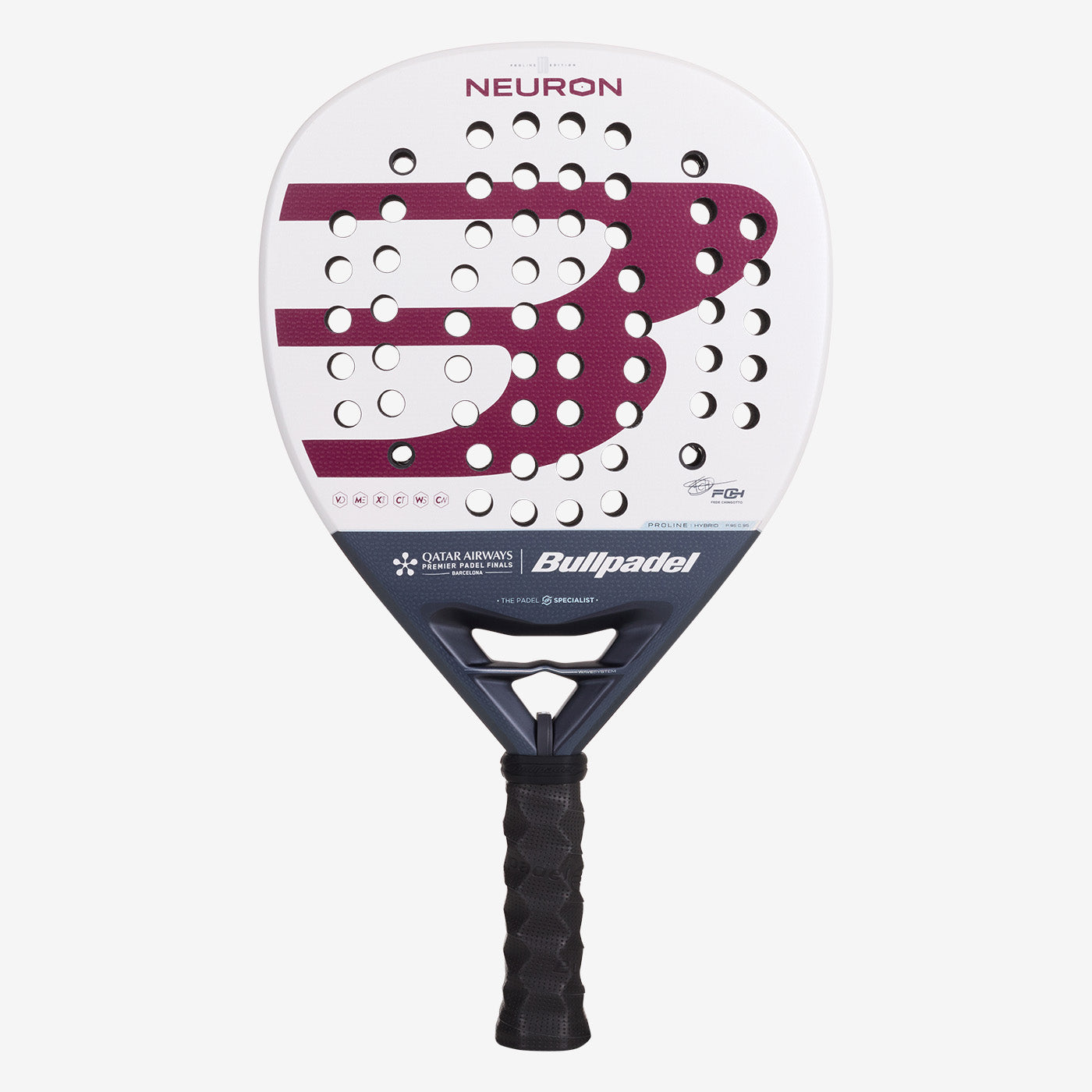 Bullpadel Neuron 25 Tour Final