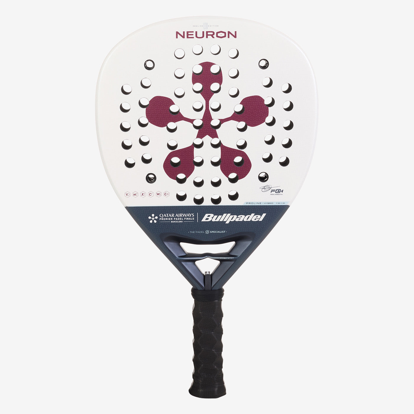 Bullpadel Neuron 25 Tour Final
