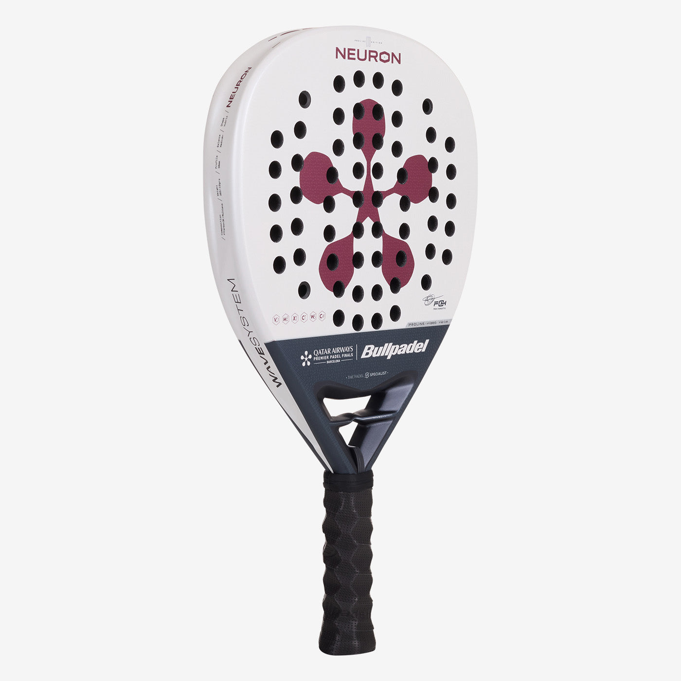 Bullpadel Neuron 25 Tour Final