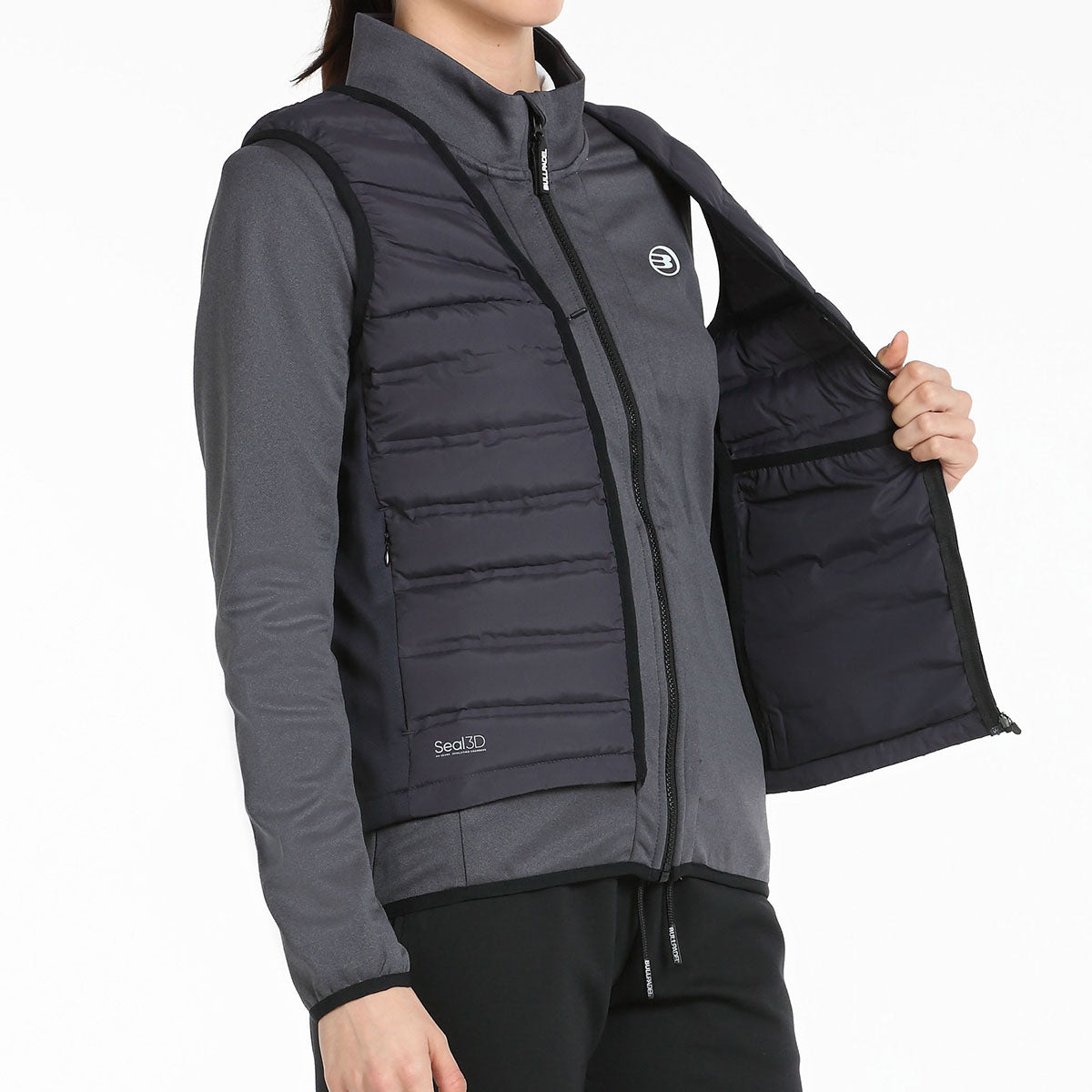 Bullpadel Veste Noia Carbon