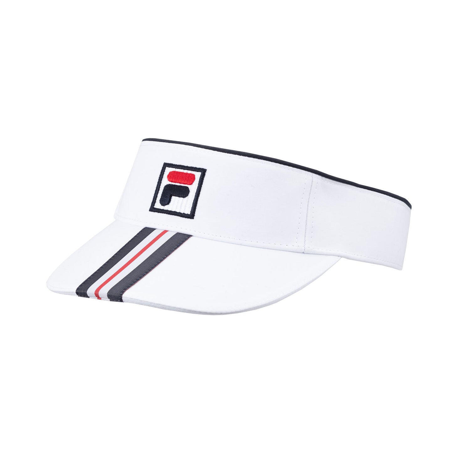 Fila Visière Oscar Blanc