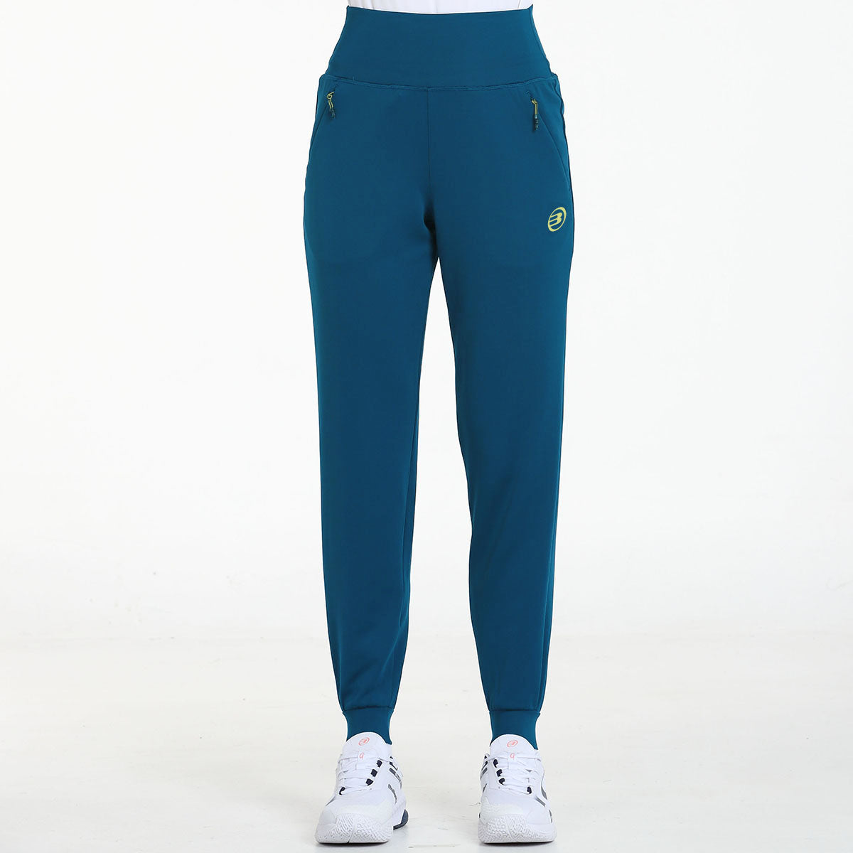 Bullpadel Pantalon Outles Bea Gonzalez Bleu