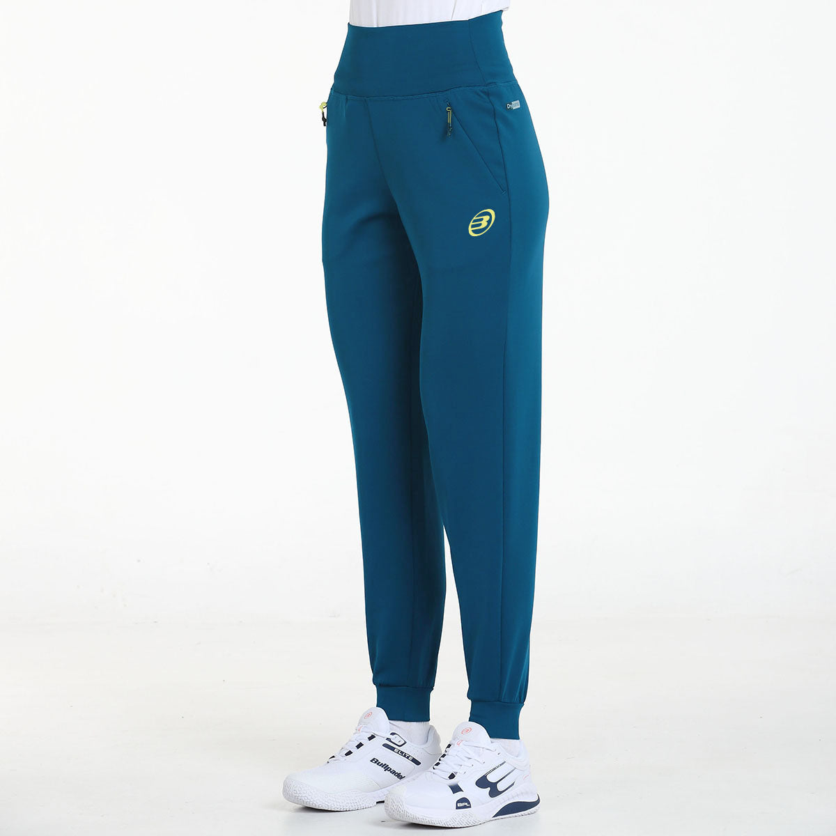 Bullpadel Pantalon Outles Bea Gonzalez Bleu