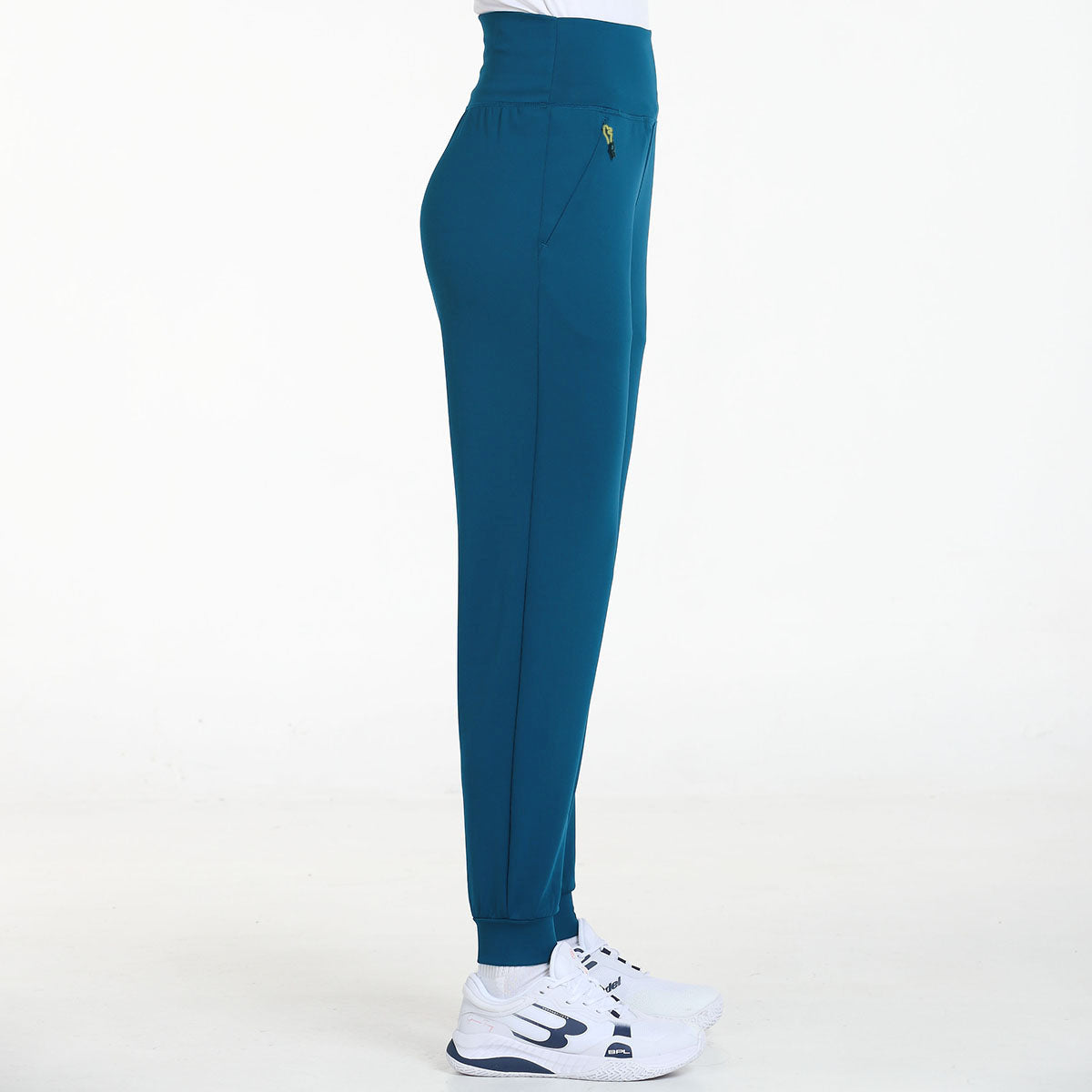 Bullpadel Pantalon Outles Bea Gonzalez Bleu