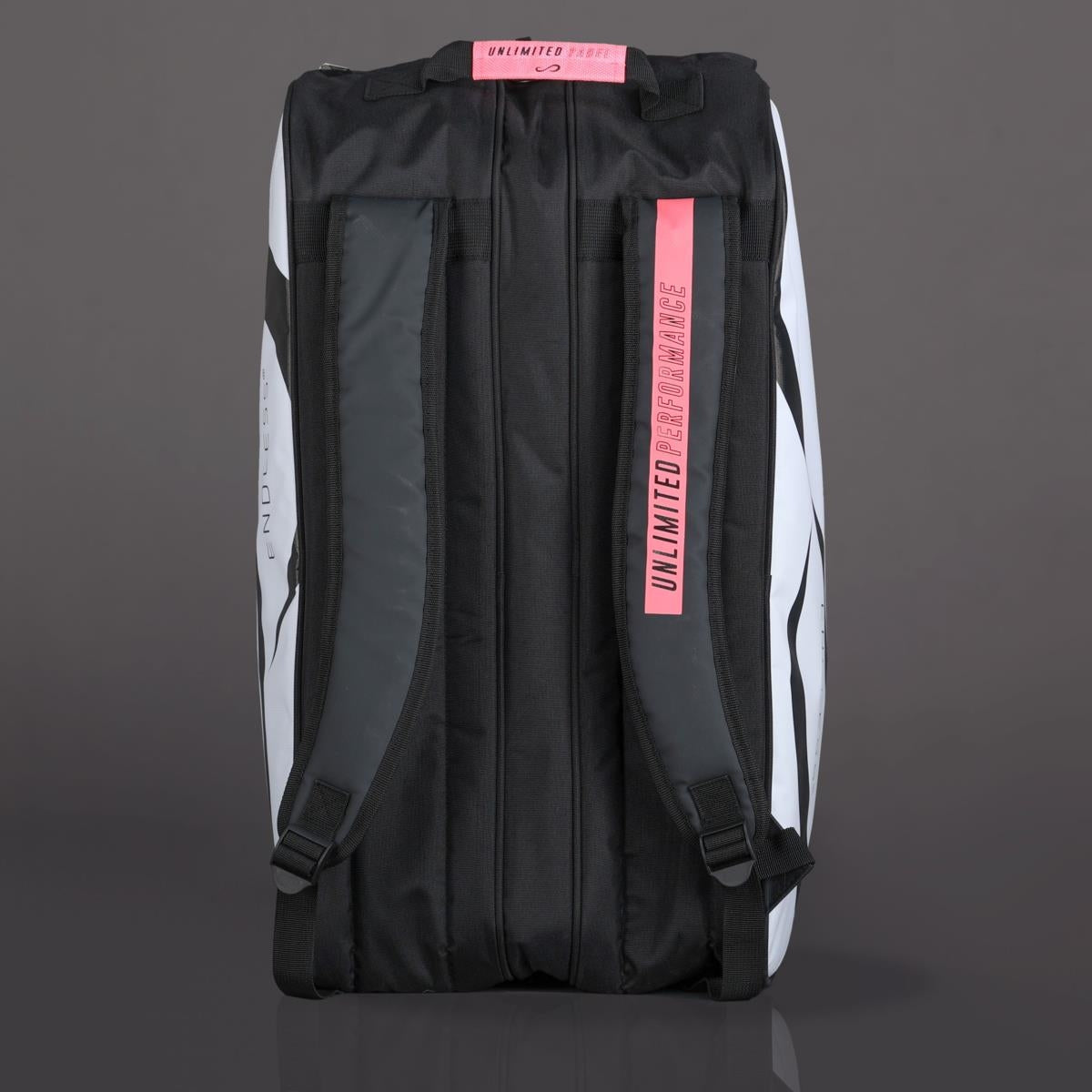 ENDLESS SAC RAQUETTE ICON BLANC ROSE