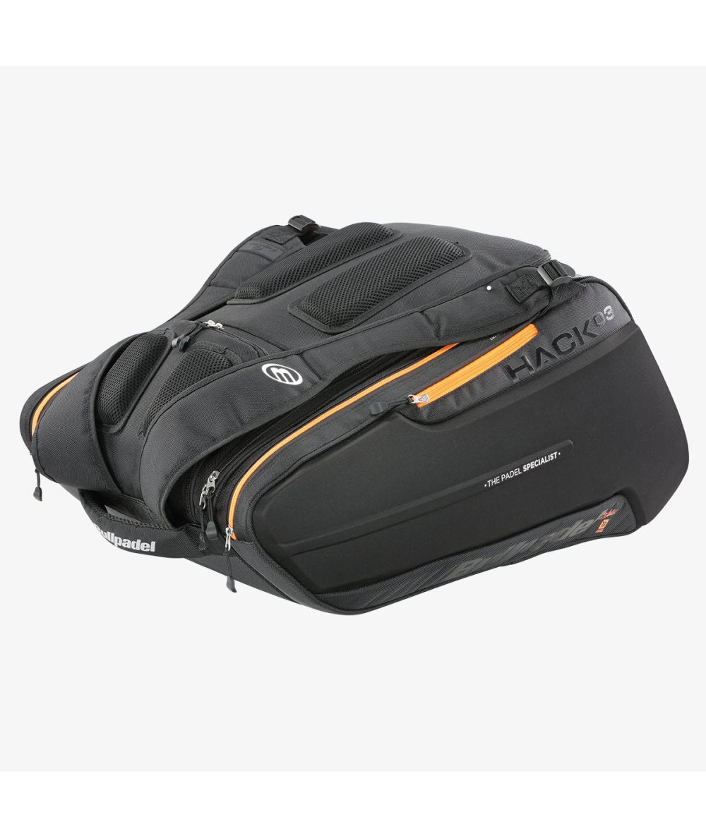 Bullpadel Sac Hack Noir