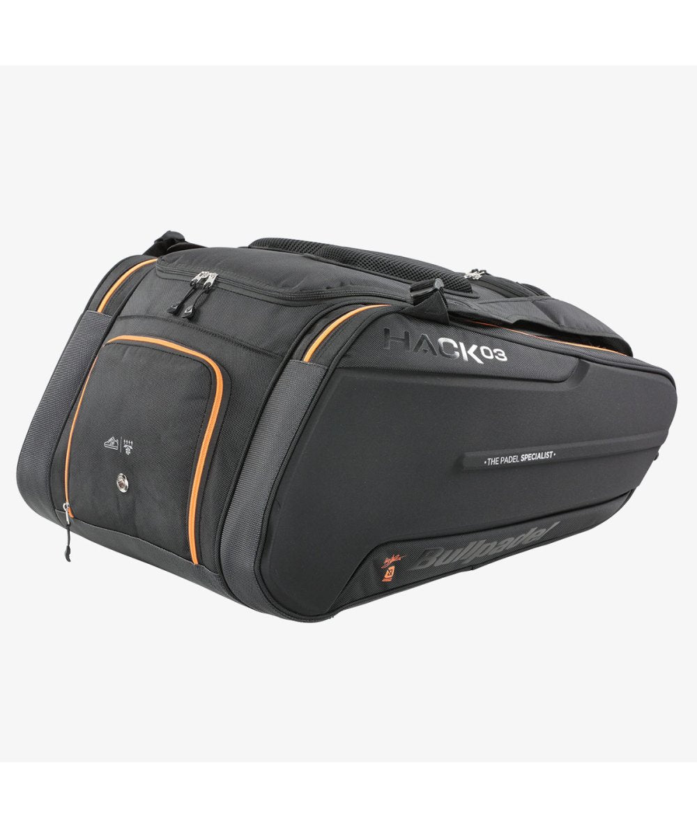 Bullpadel Sac Hack Noir