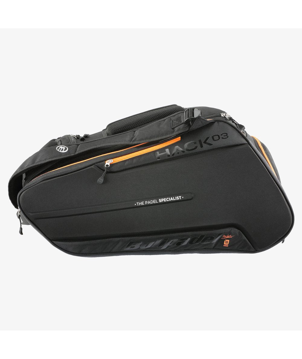 Bullpadel Sac Hack Noir