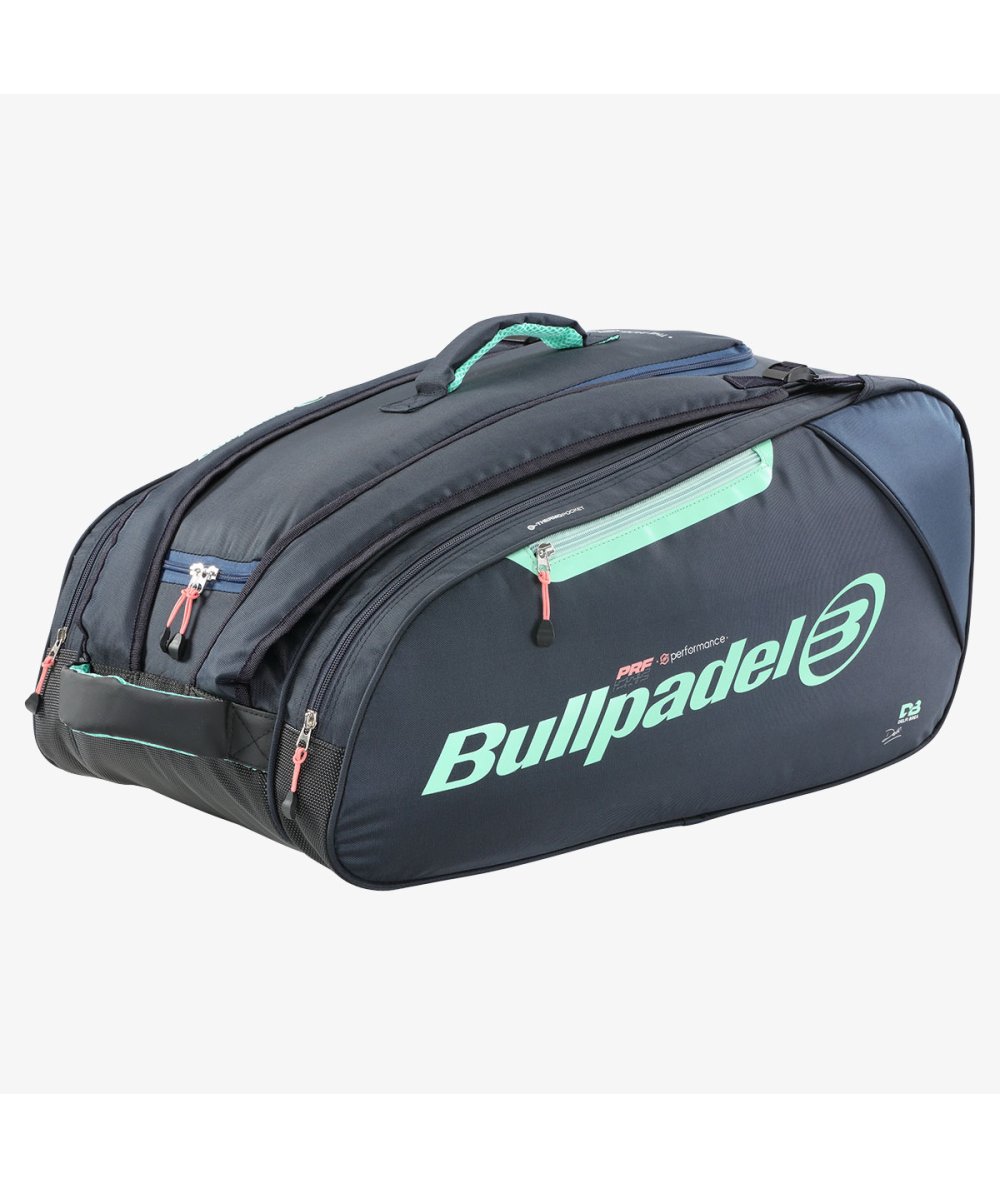 SAC BULLPADEL BPP-24014 PERFORMANCE BLEU VERT