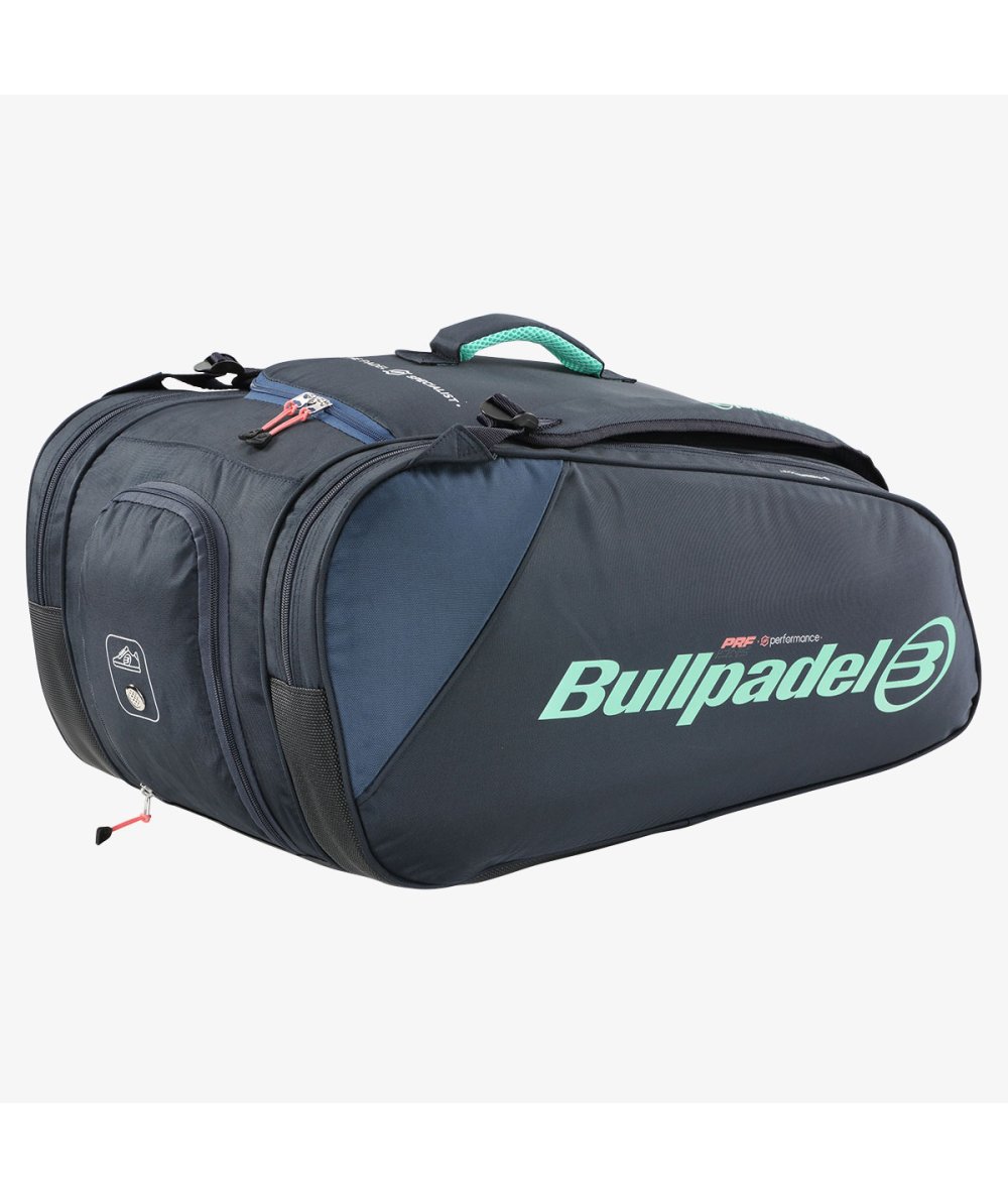 SAC BULLPADEL BPP-24014 PERFORMANCE BLEU VERT