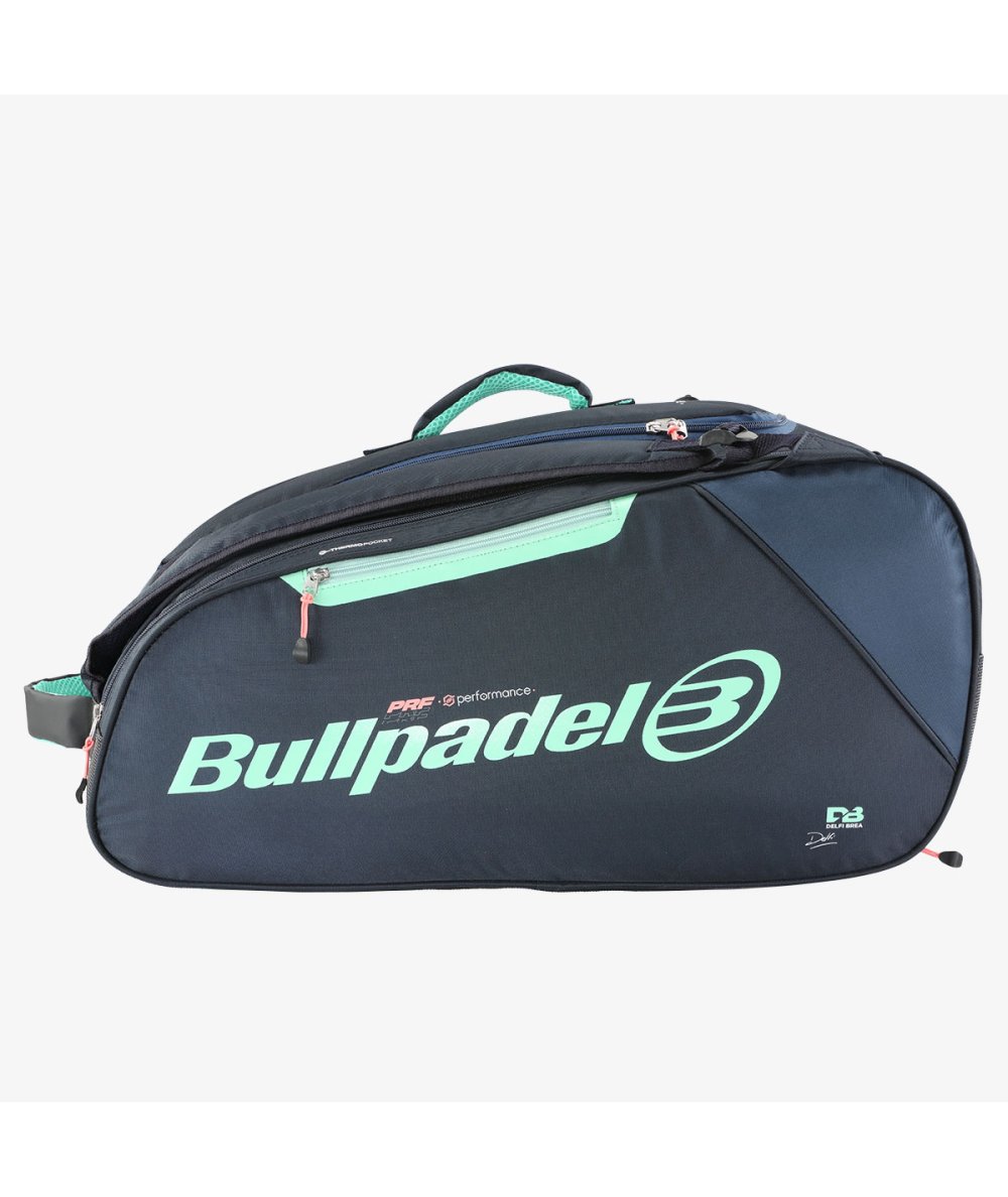 SAC BULLPADEL BPP-24014 PERFORMANCE BLEU VERT