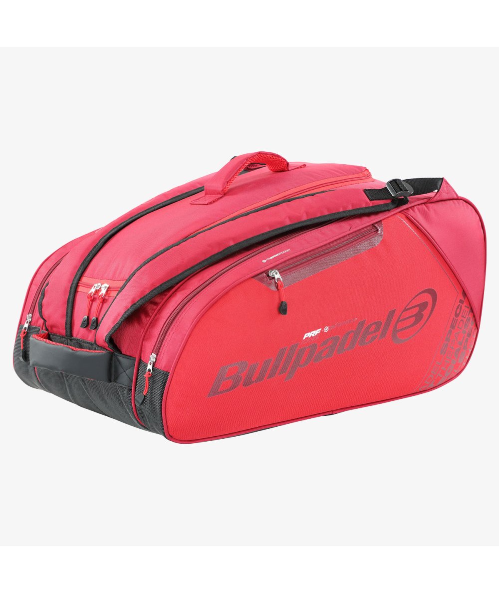 SAC BULLPADEL BPP-24014 PERFORMANCE ROUGE