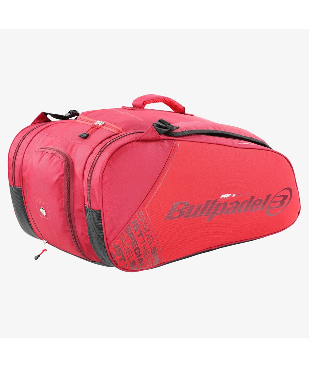 SAC BULLPADEL BPP-24014 PERFORMANCE ROUGE