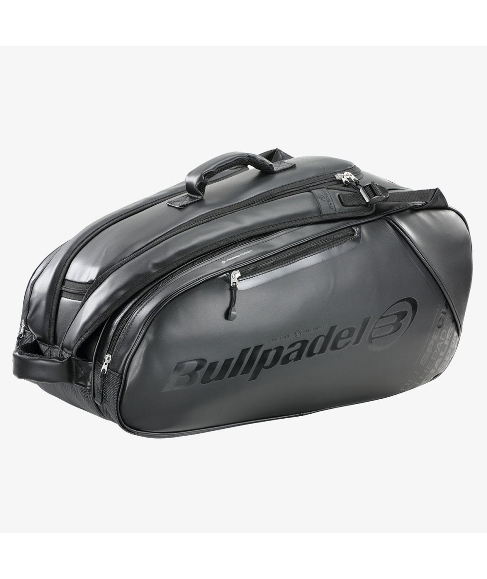 BULLPADEL SAC CASUAL NOIR