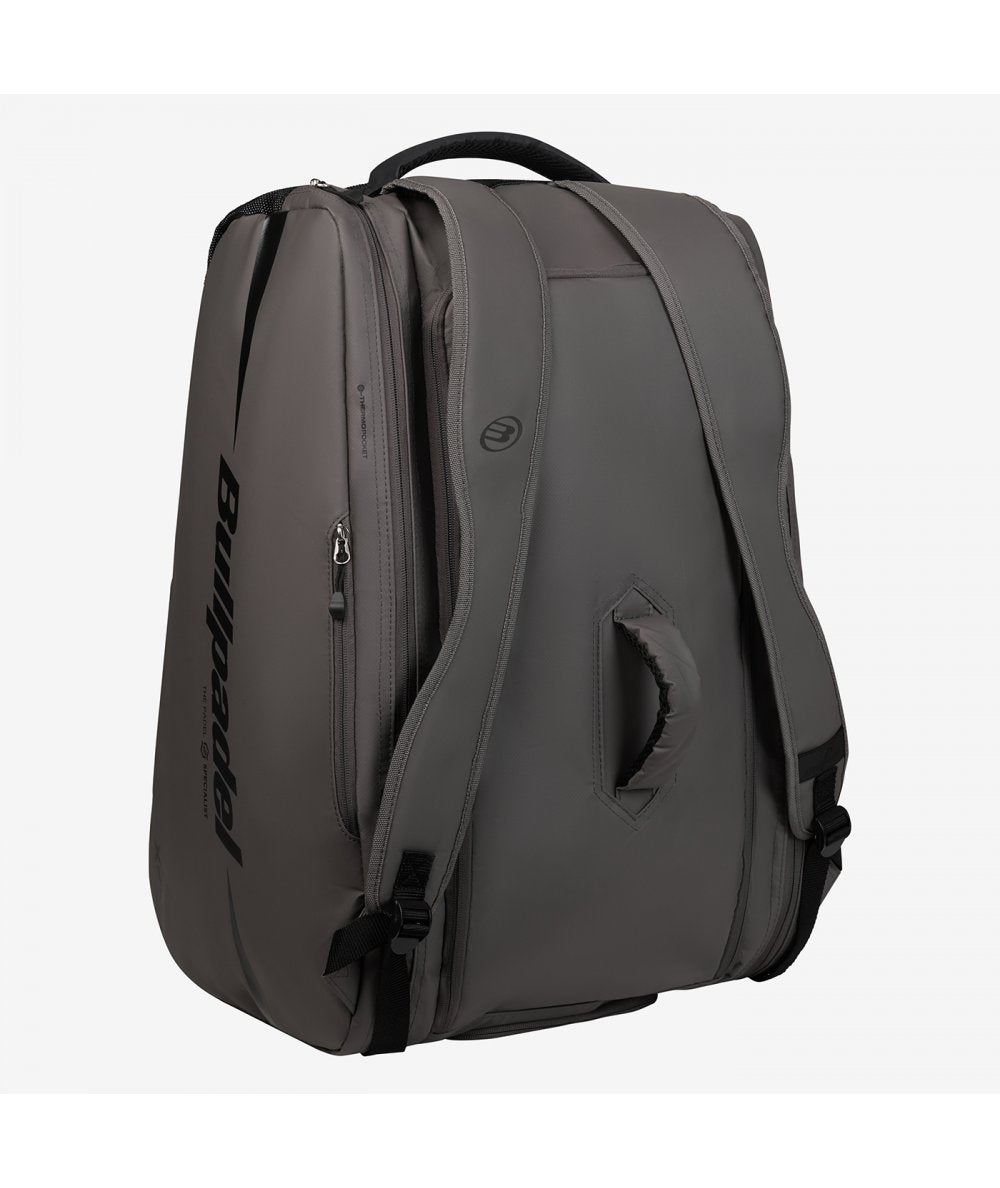 BULLPADEL SAC XPLO GRIS BPP26022