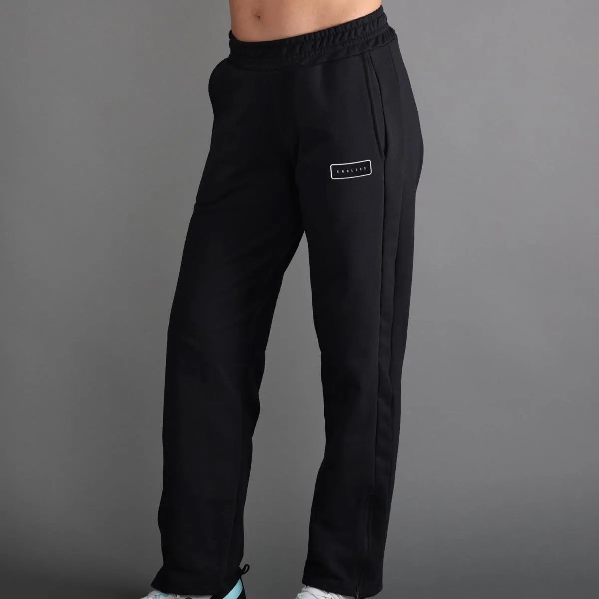 ENDLESS PANTALON BOUNCE NOIR