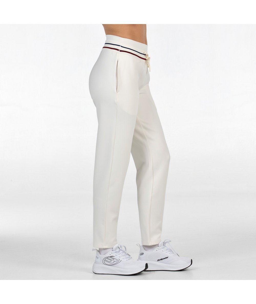 BULLPADEL PANTALON ARANGA CRUDO