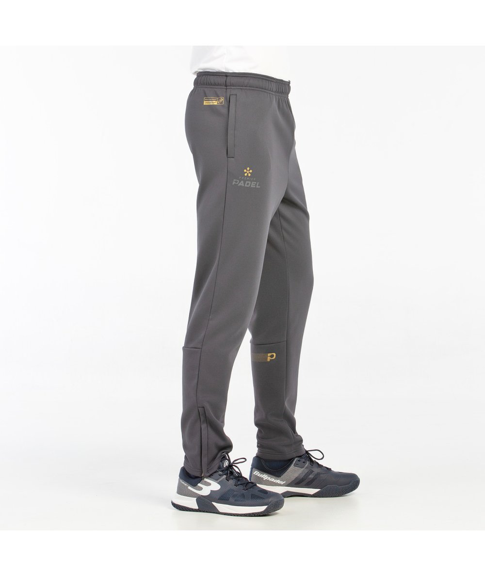 BULLPADEL PANTALON BARIO CARBON