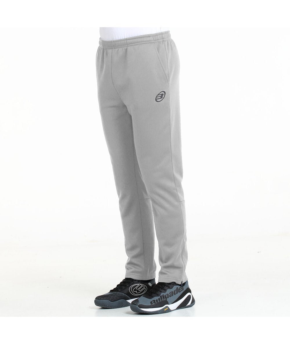 Bullpadel Pantalon Beariz gris