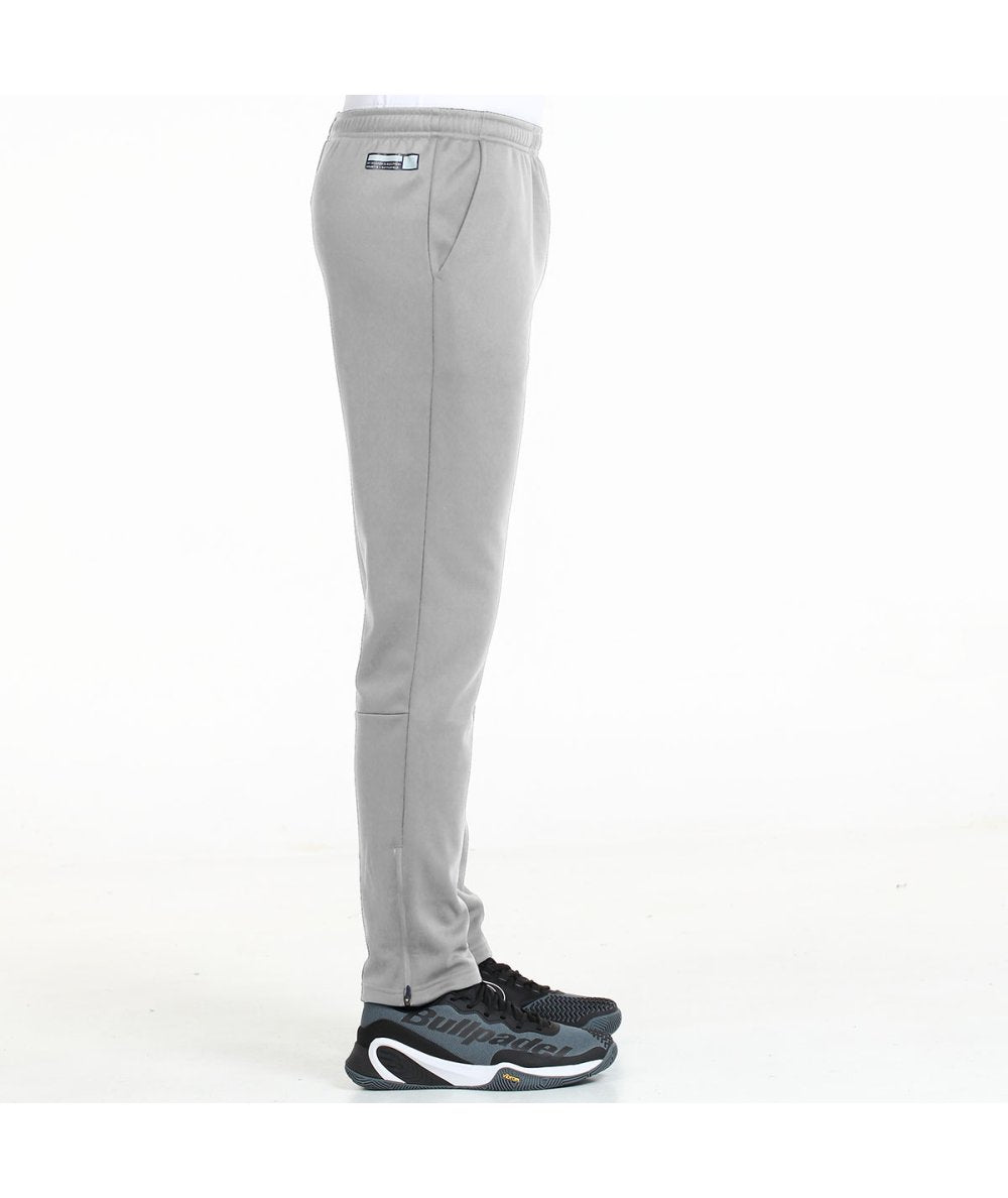Bullpadel Pantalon Beariz gris