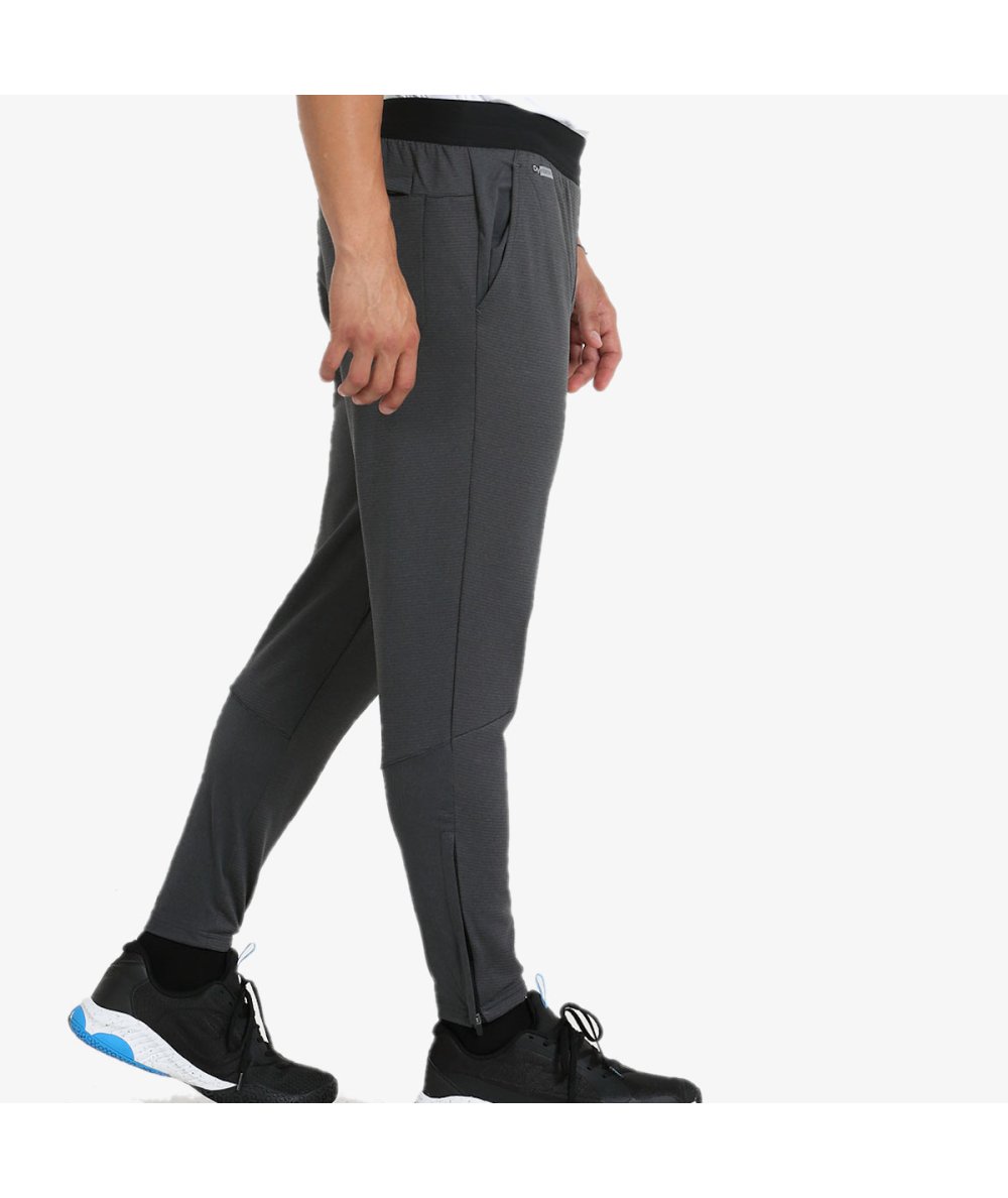Bullpadel Pantalon Naco Gris