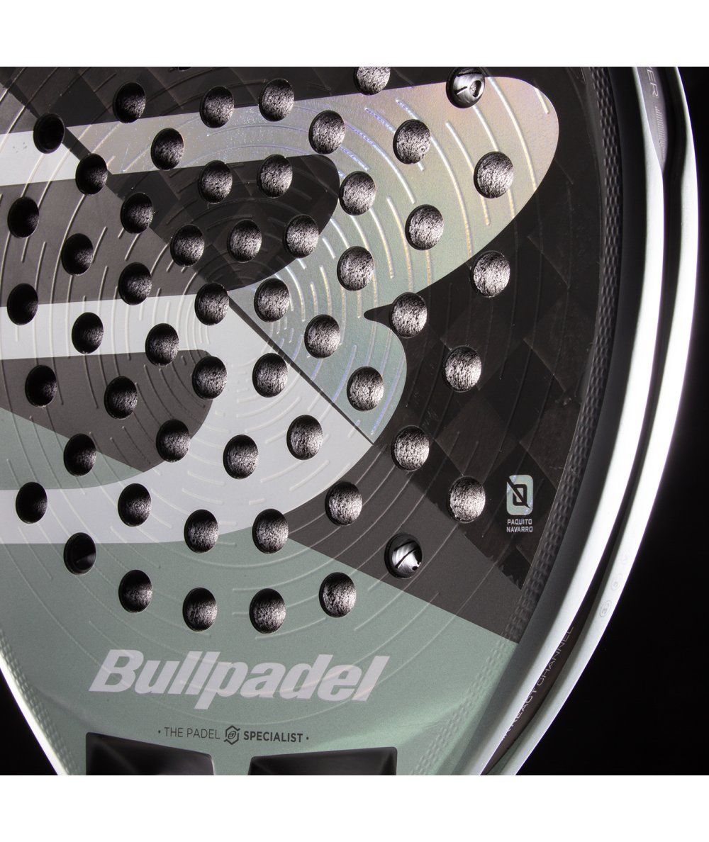 BULLPADEL RAQUETTE HACK 04 26
