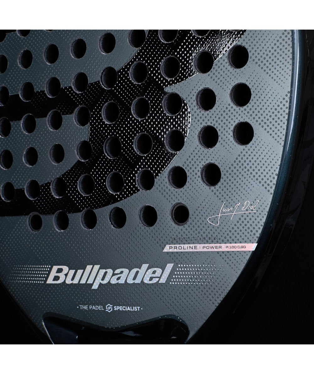 RAQUETTE BULLPADEL ICON 25