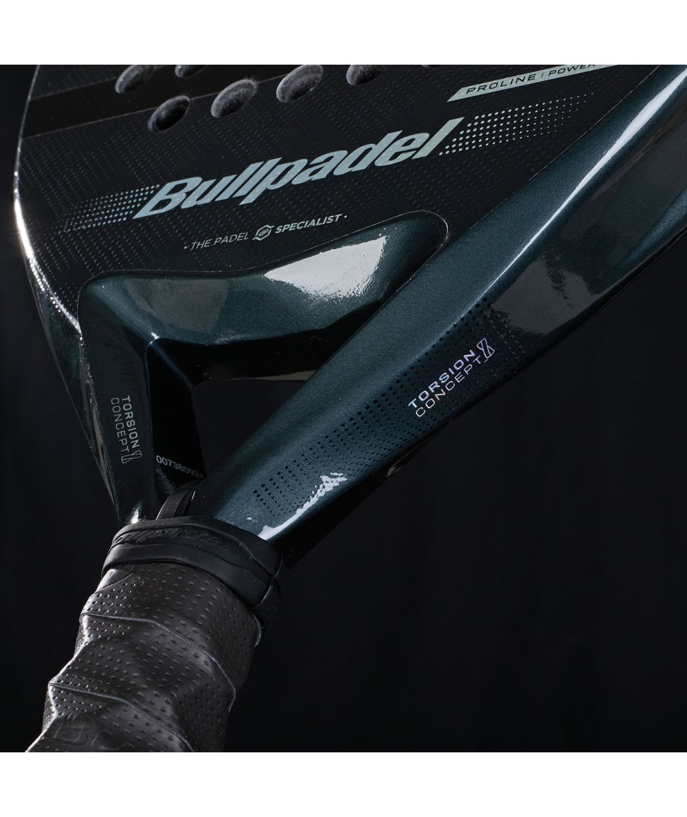 RAQUETTE BULLPADEL ICON 25