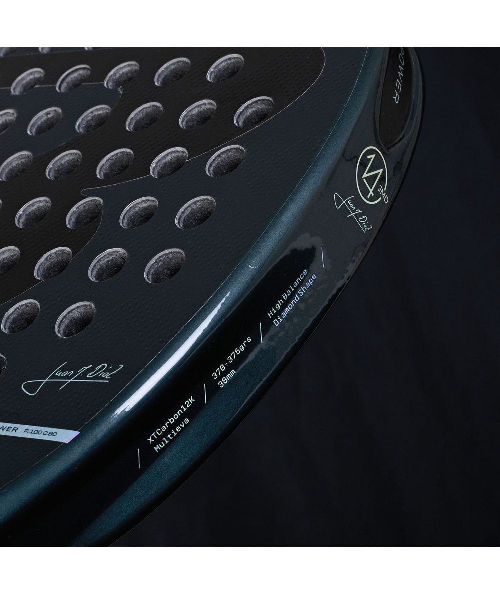 RAQUETTE BULLPADEL ICON 25