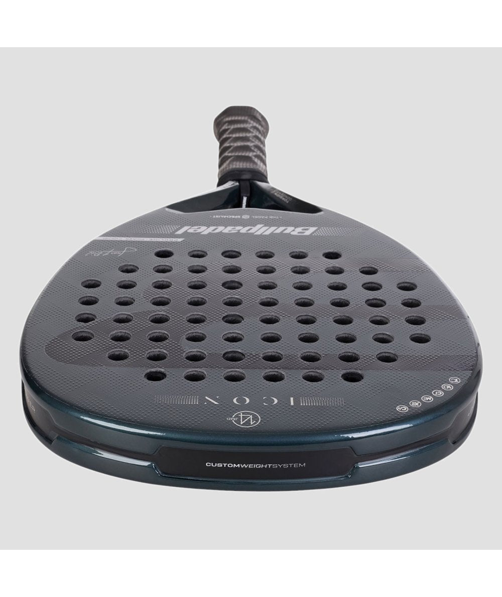 RAQUETTE BULLPADEL ICON 25