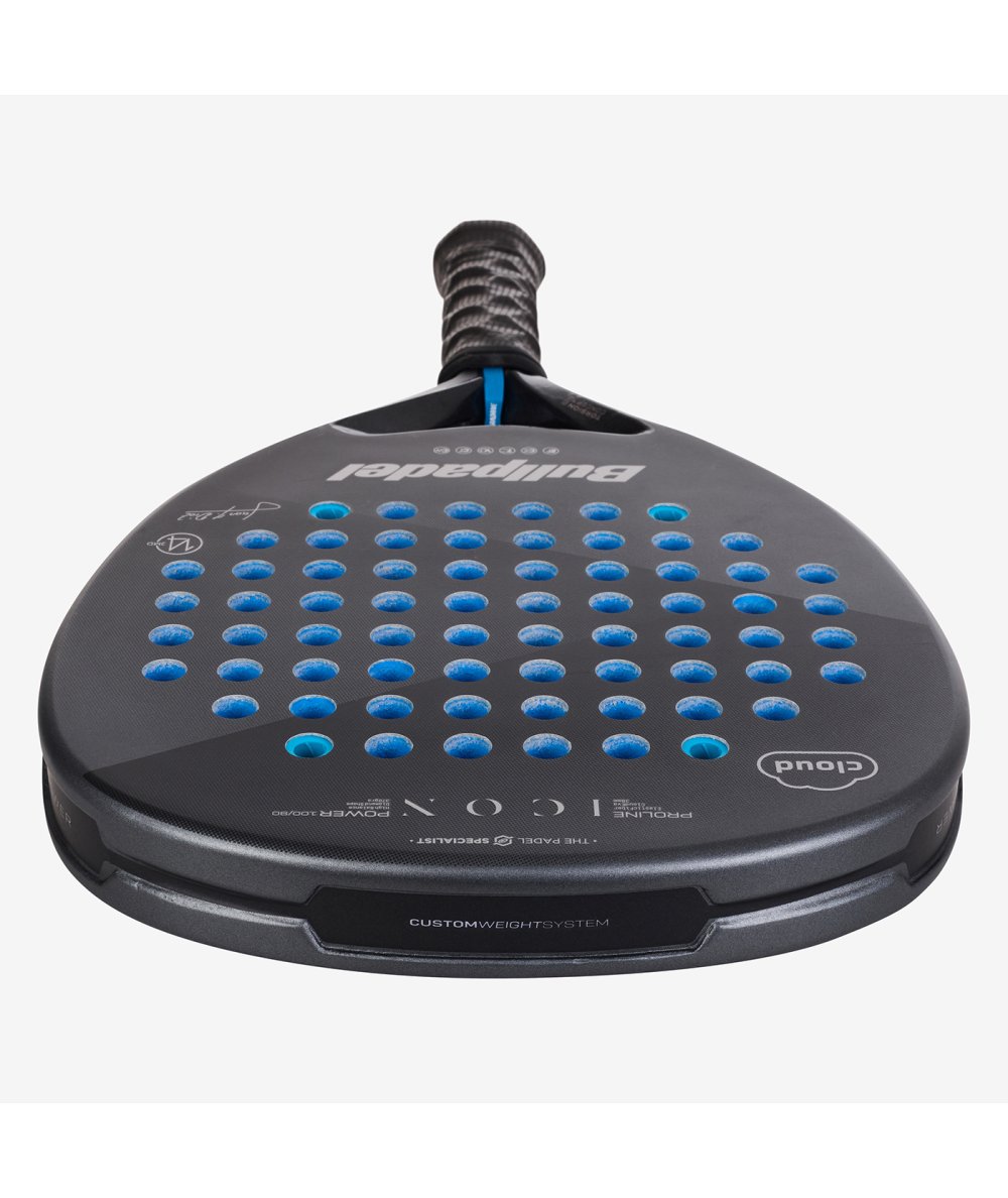 BULLPADEL ICON CLOUD 25