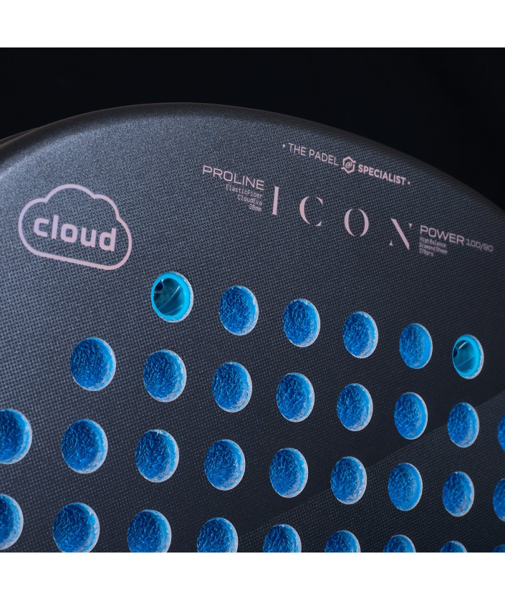 BULLPADEL ICON CLOUD 25