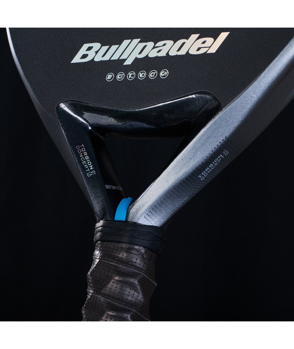 BULLPADEL ICON CLOUD 25