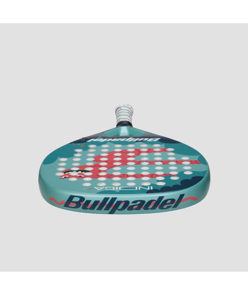 BULLPADEL RAQUETTE INDIGA GIRL 25
